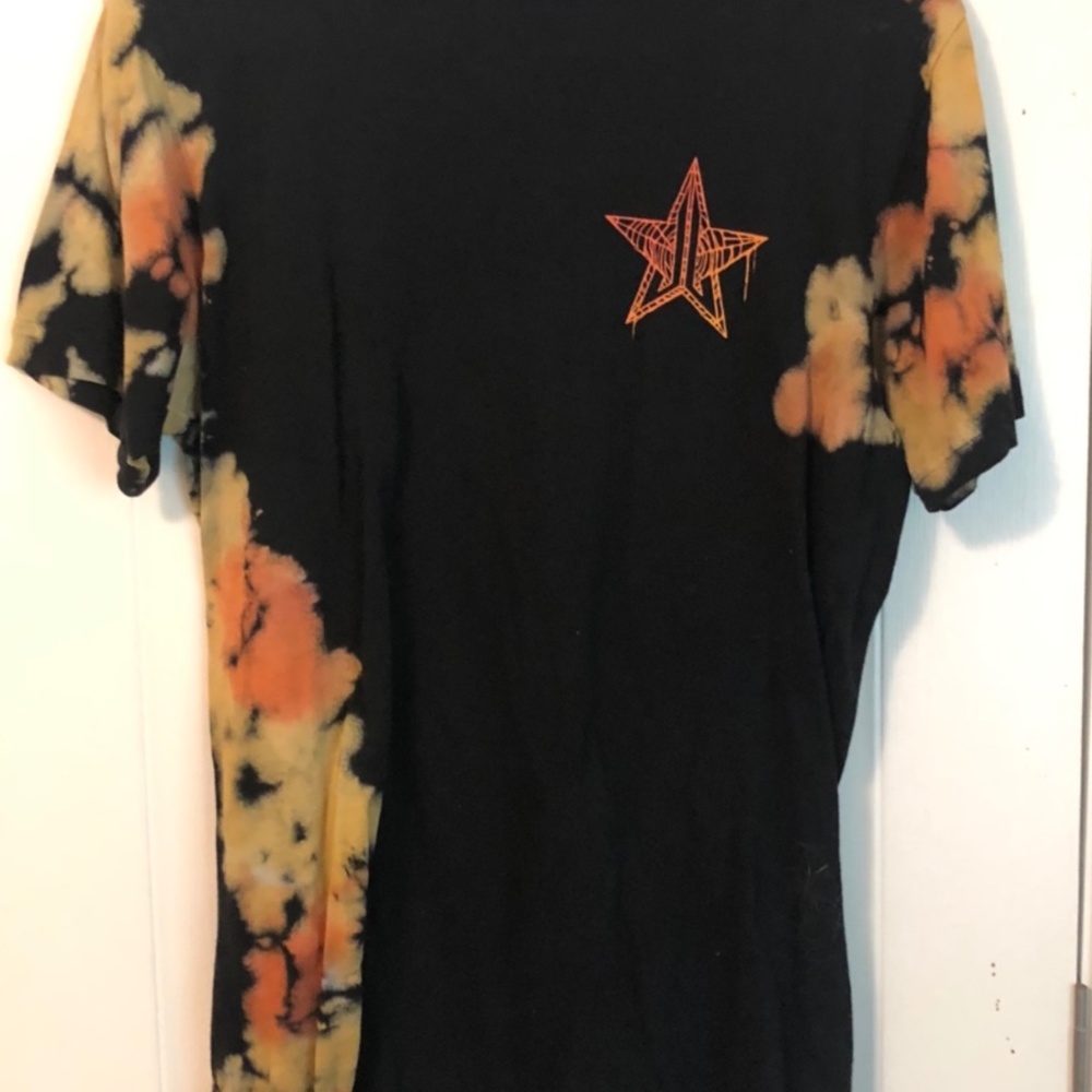 Halloween Jeffree Star Unisex Graphic T-Shirt